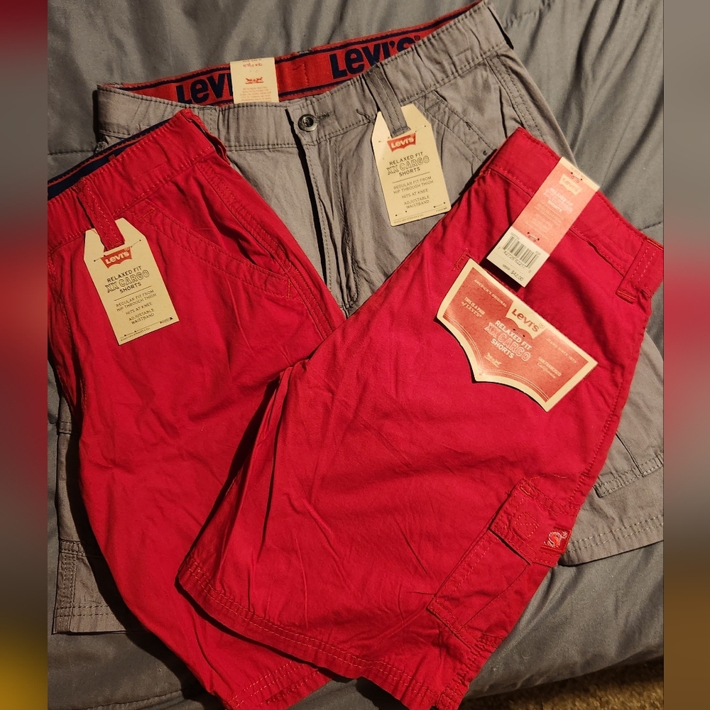 Levi shorts